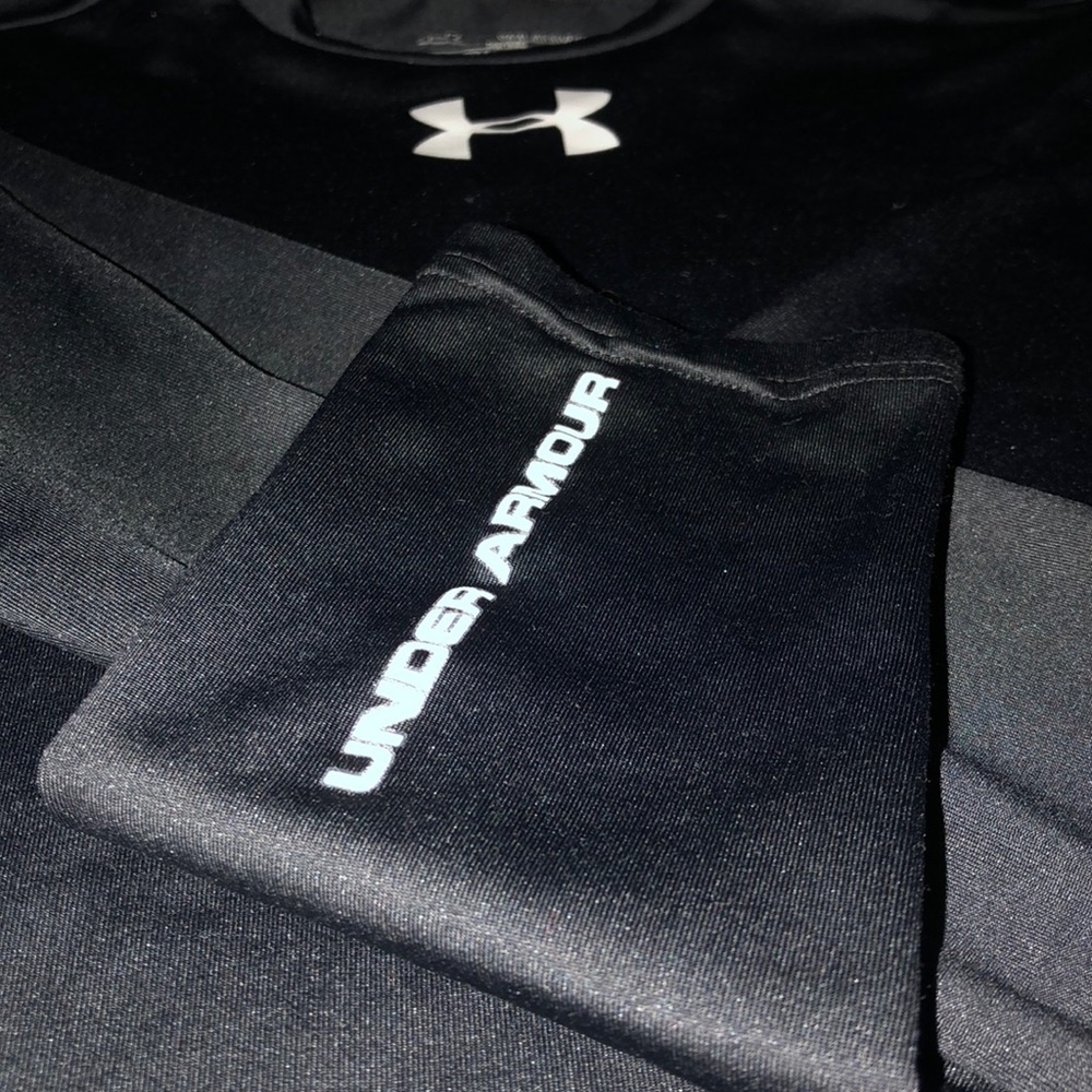 Under Armour Youth Long Sleeve - Picture 2 of 3